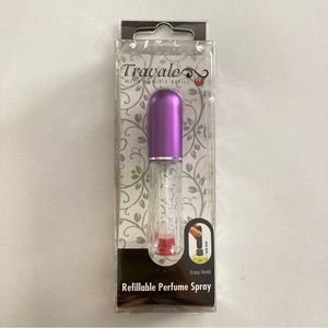 NEW Travalo Refillable Perfume Spray